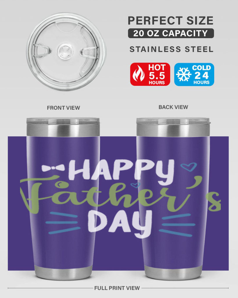 happy father’s day 92#- fathers day- Tumbler