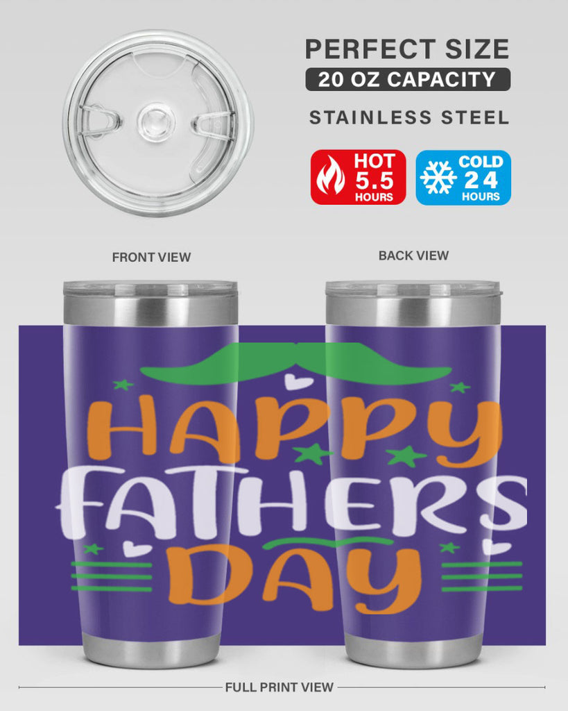 happy fathers day 94#- fathers day- Tumbler