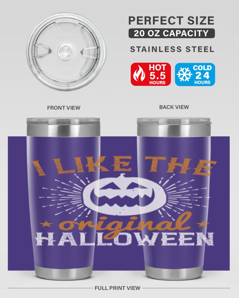 i like the original halloween 152#- halloween- Tumbler