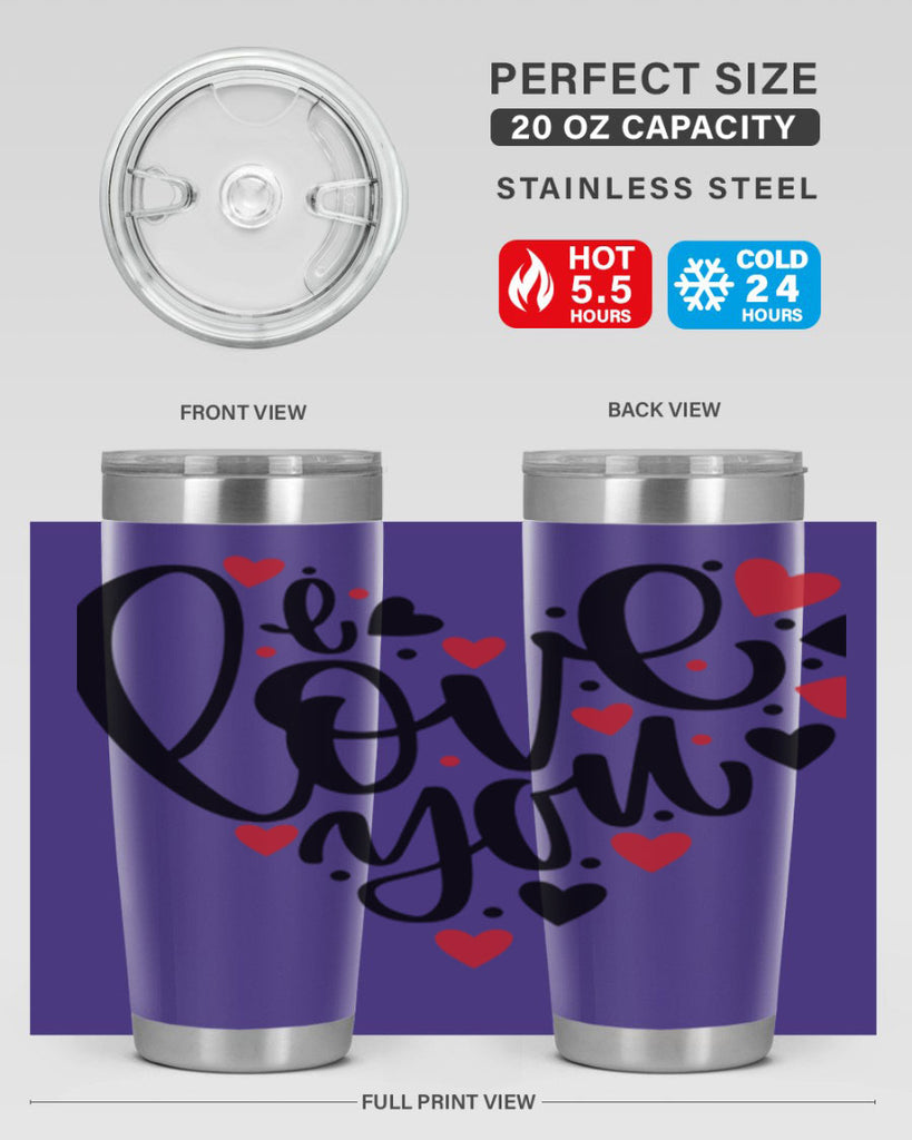 i love you 22#- valentines day- Tumbler