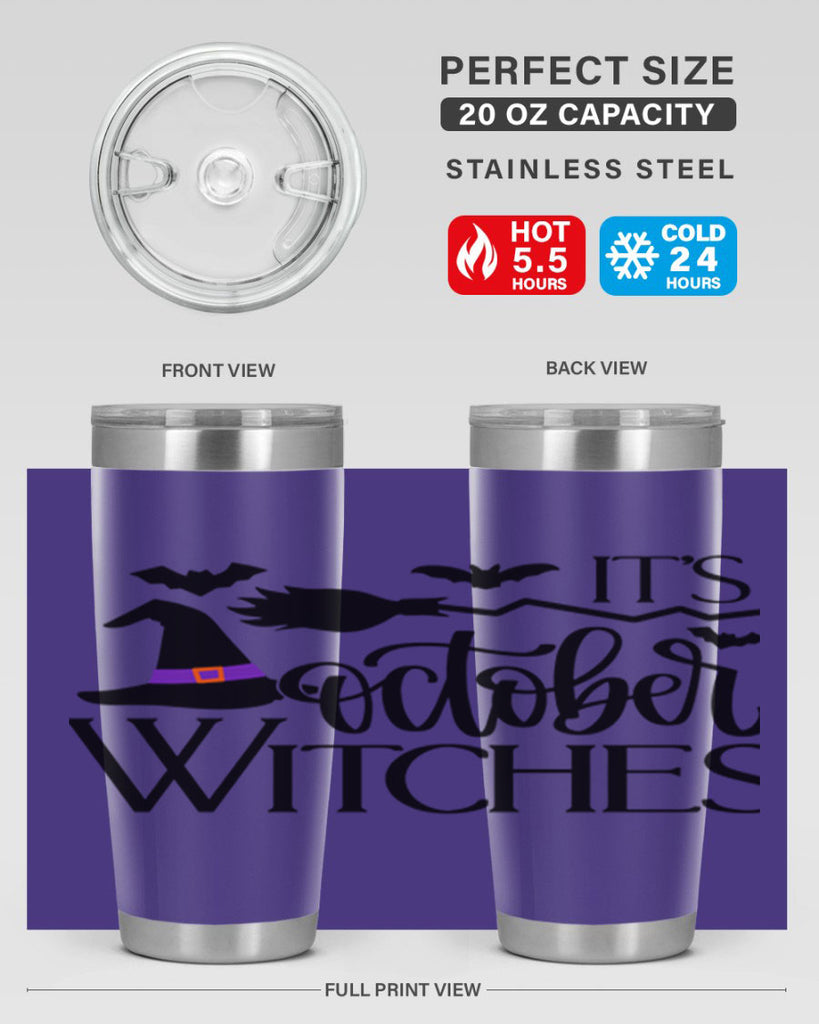 its october witches 50#- halloween- Tumbler