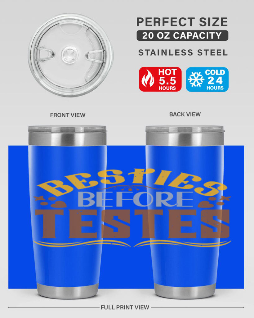 Besties before testes Style 7#- Best Friend- Tumbler