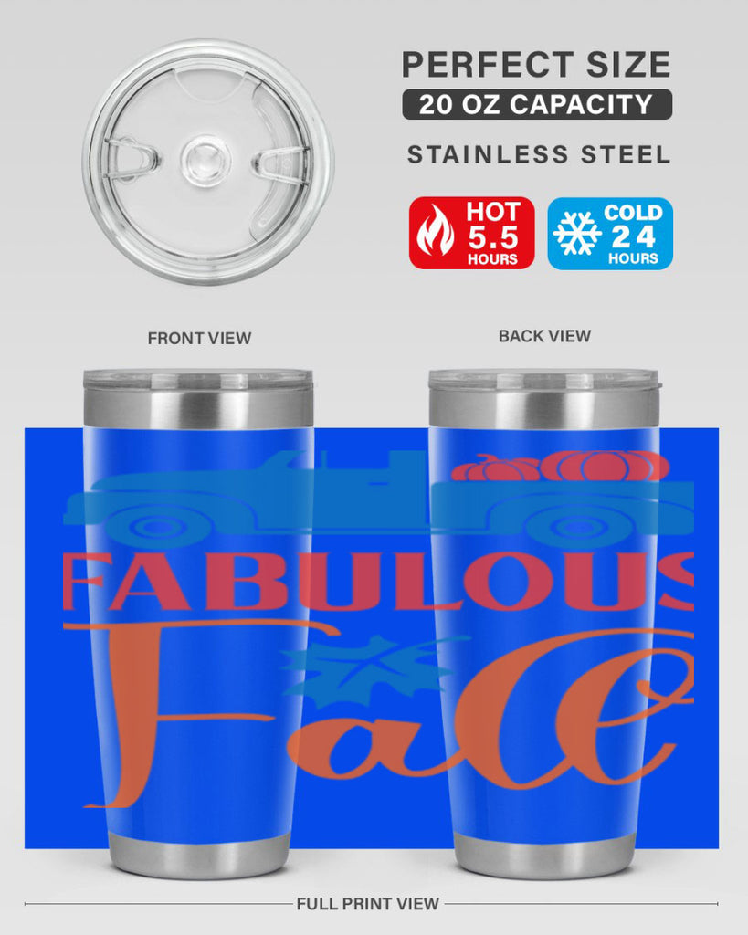 Fabulous Fall 78#- fall- Tumbler
