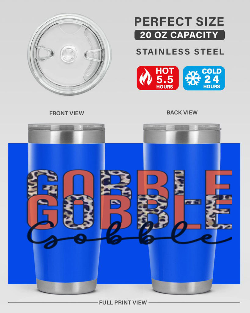 Gobble gobble 199#- fall- Tumbler