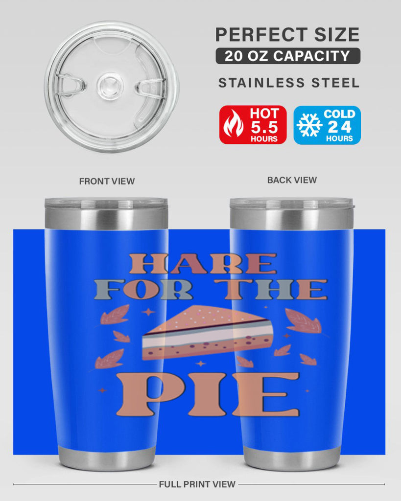 Hare For The Pie 261#- fall- Tumbler