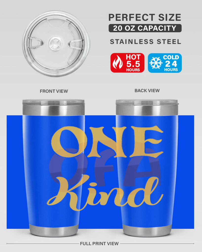 One Of A Kind Style 205#- baby- tumbler