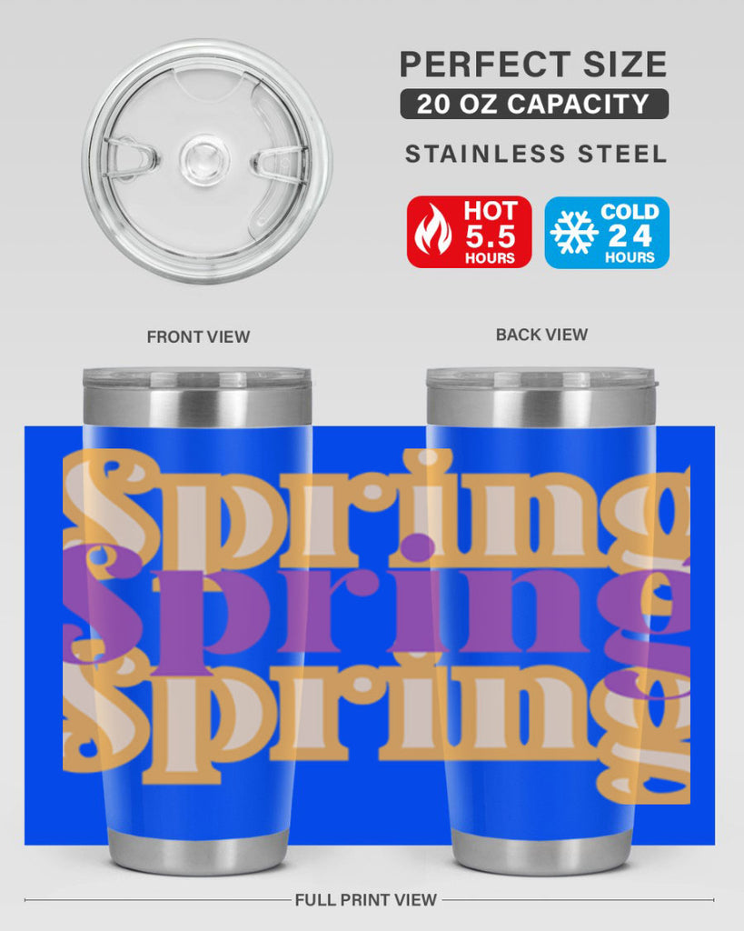 Spring  513#- spring- Tumbler
