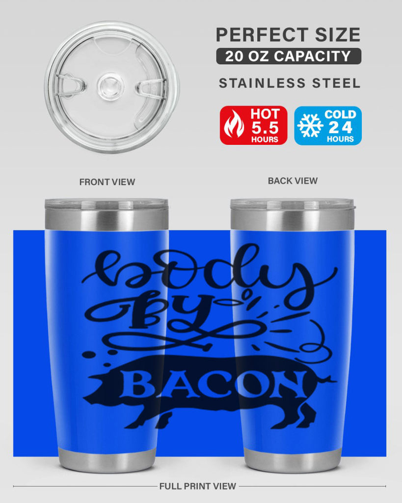body by bacon 119#- kitchen- Tumbler
