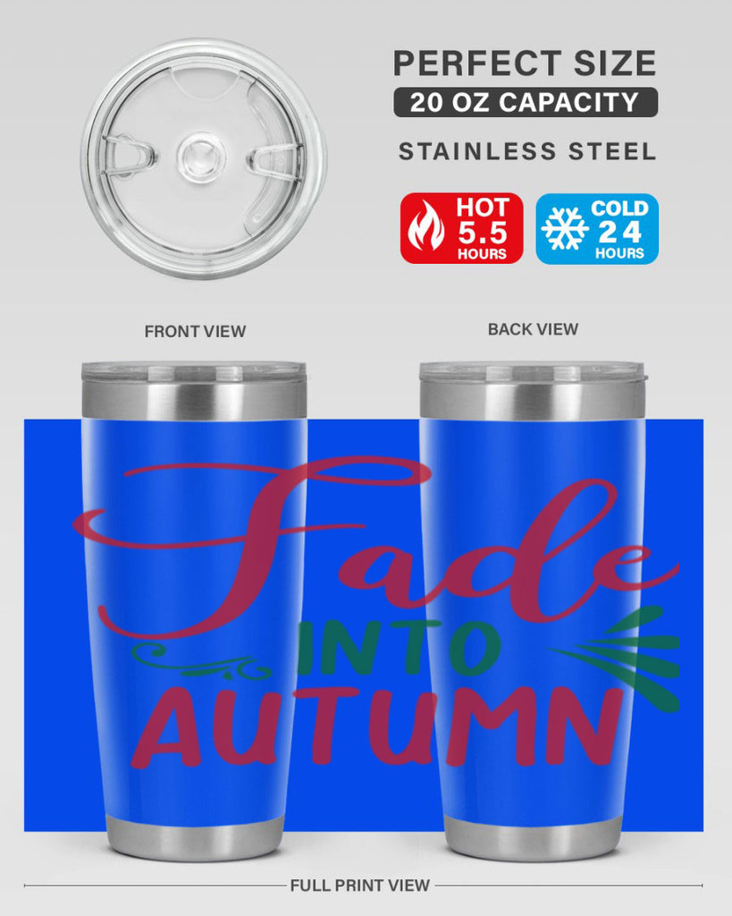 fade into autumn 79#- fall- Tumbler