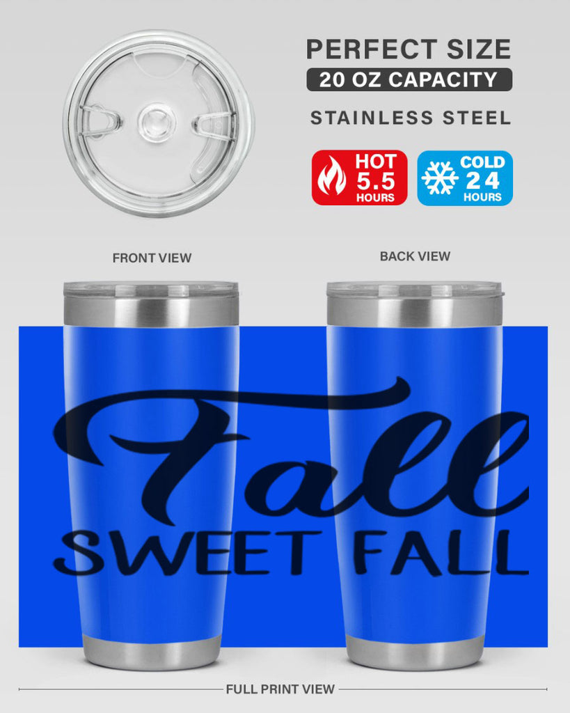 fall sweet fall 130#- fall- Tumbler