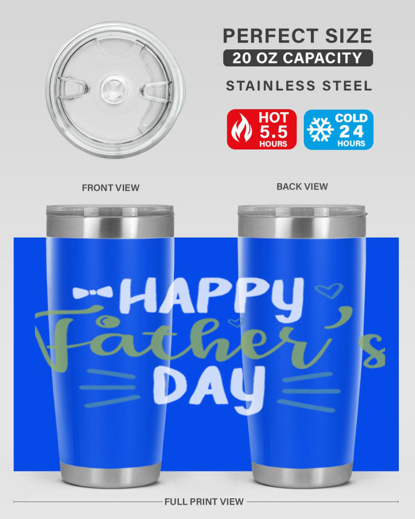 happy father’s day 92#- fathers day- Tumbler