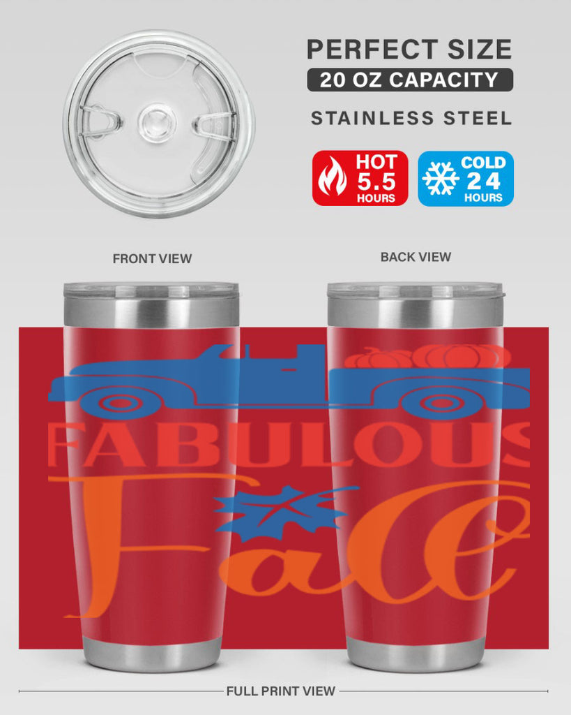 Fabulous Fall 78#- fall- Tumbler