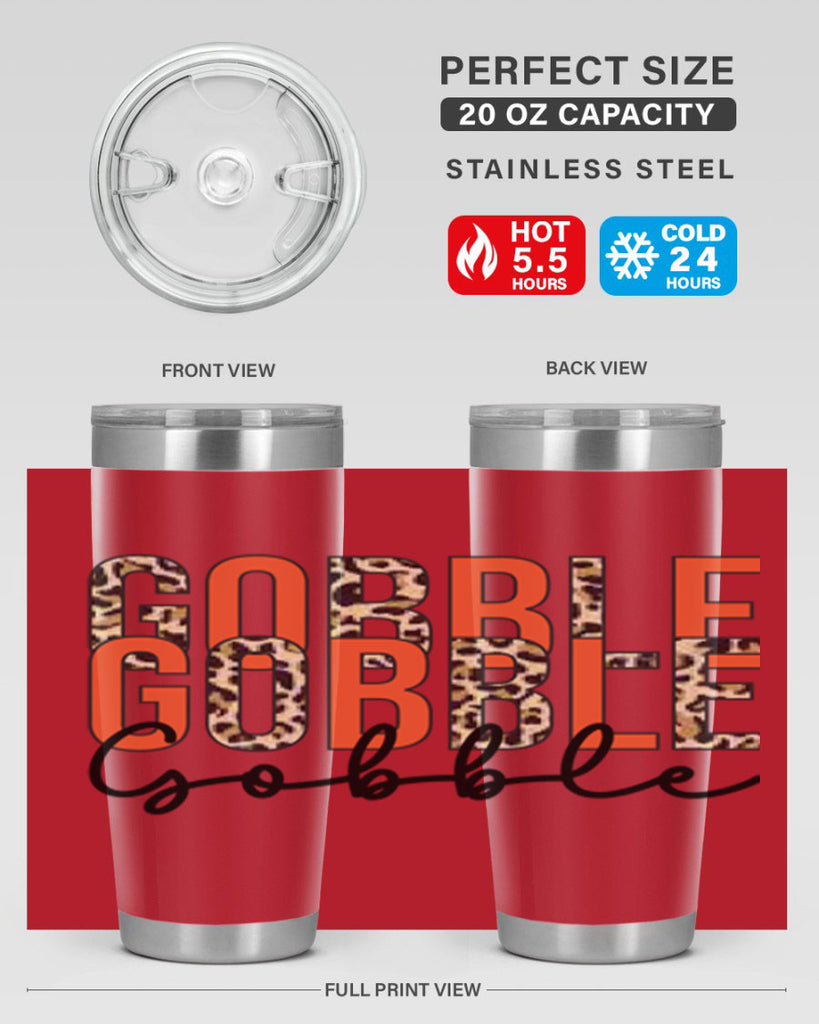 Gobble gobble 199#- fall- Tumbler