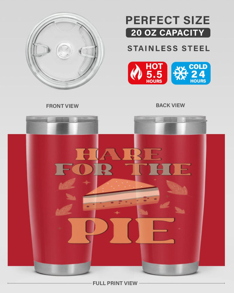 Hare For The Pie 261#- fall- Tumbler