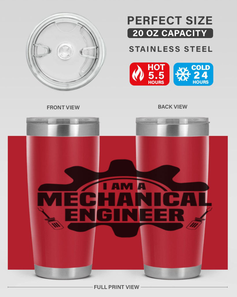 I am a mechanical Style 16#- engineer- tumbler