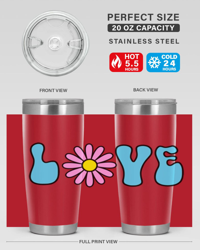 Love336#- spring- Tumbler