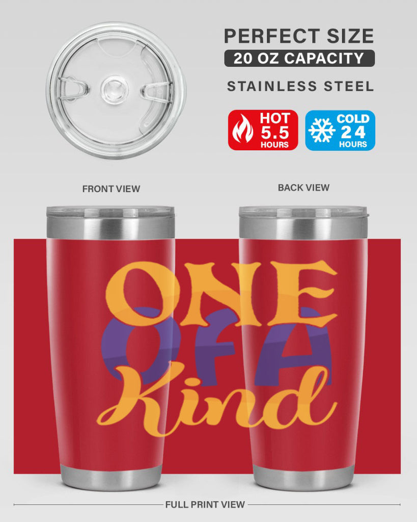 One Of A Kind Style 205#- baby- tumbler