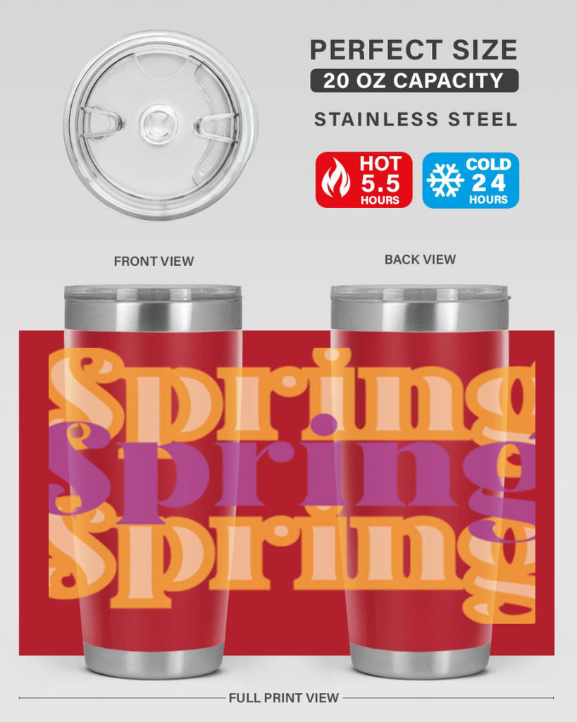Spring  513#- spring- Tumbler