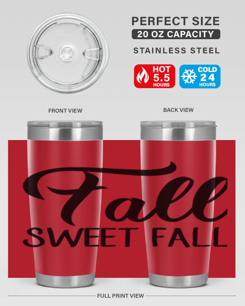 fall sweet fall 130#- fall- Tumbler