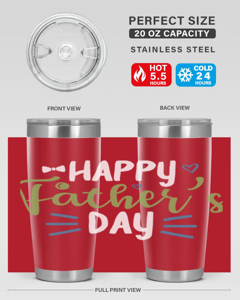 happy father’s day 92#- fathers day- Tumbler