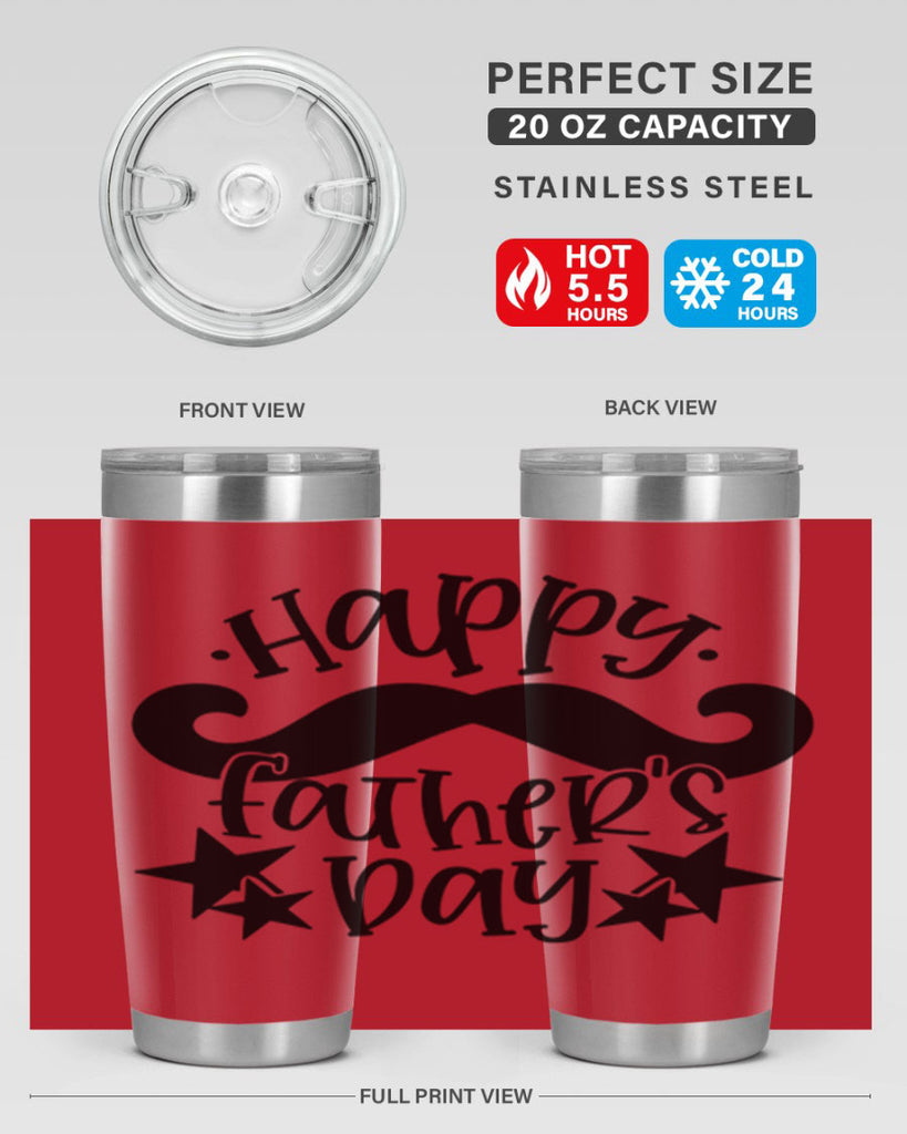 happy fathers day 47#- fathers day- Tumbler
