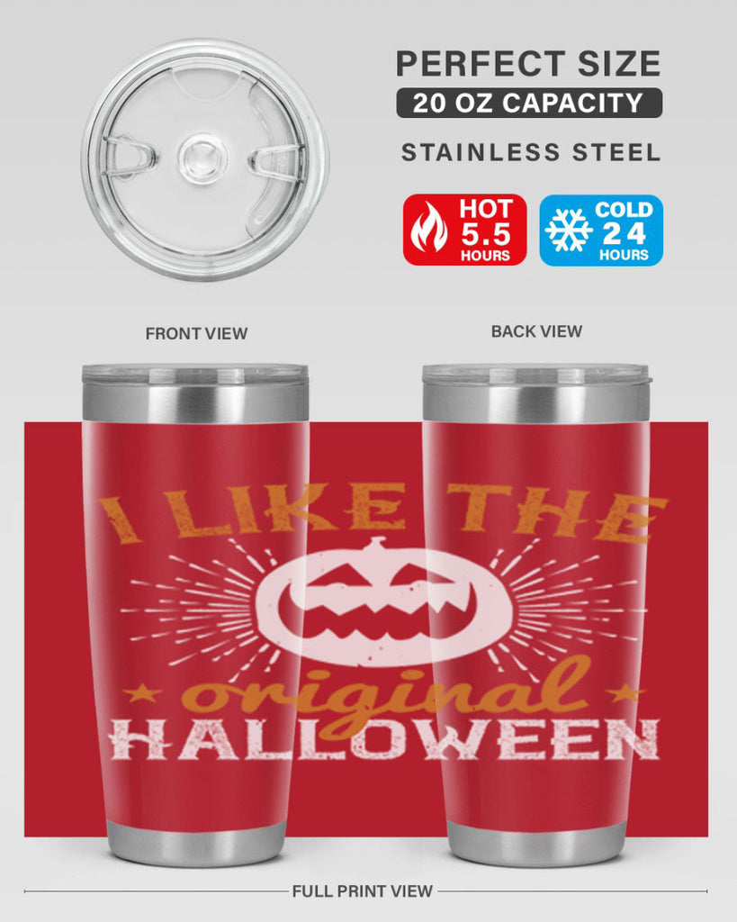 i like the original halloween 152#- halloween- Tumbler
