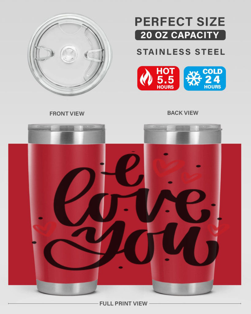 i love you 23#- valentines day- Tumbler