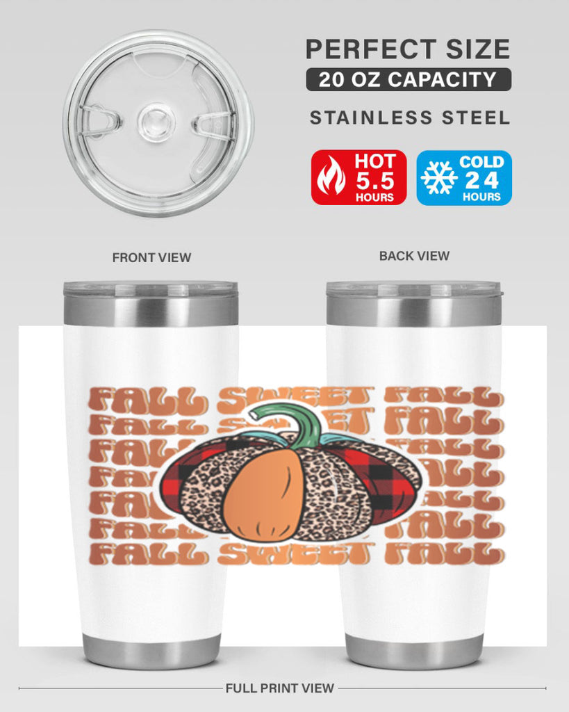 Fall sweet Fall 132#- fall- Tumbler