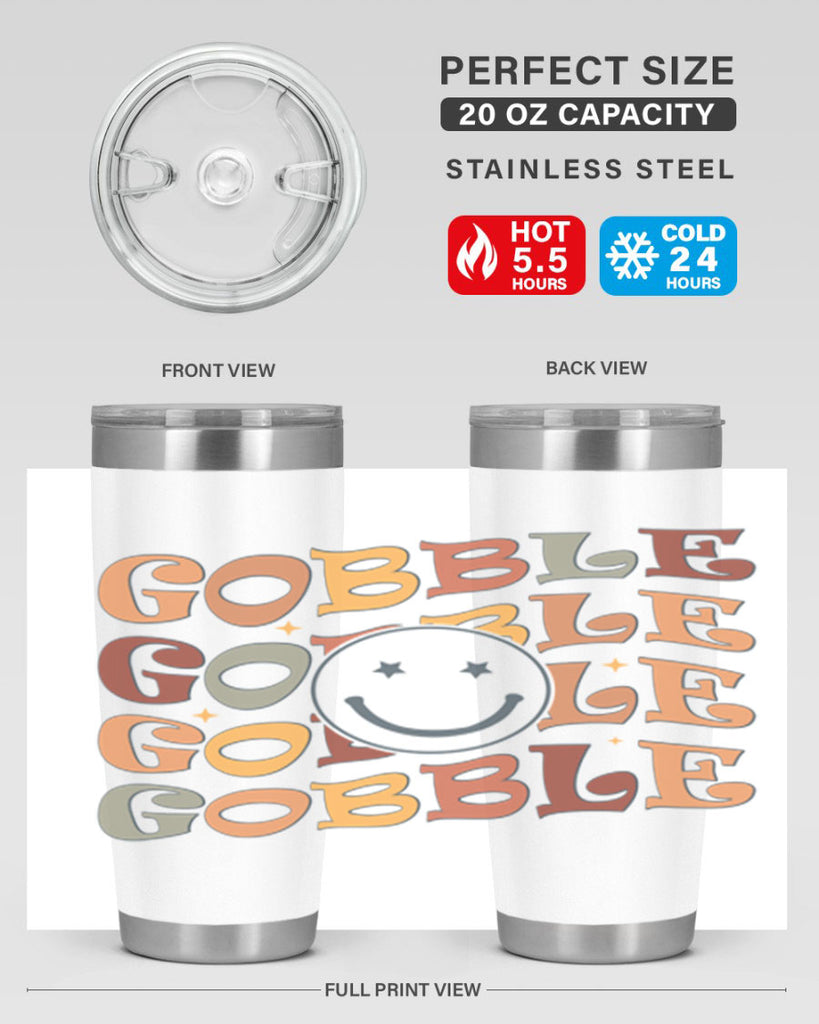 Gobble 206#- fall- Tumbler