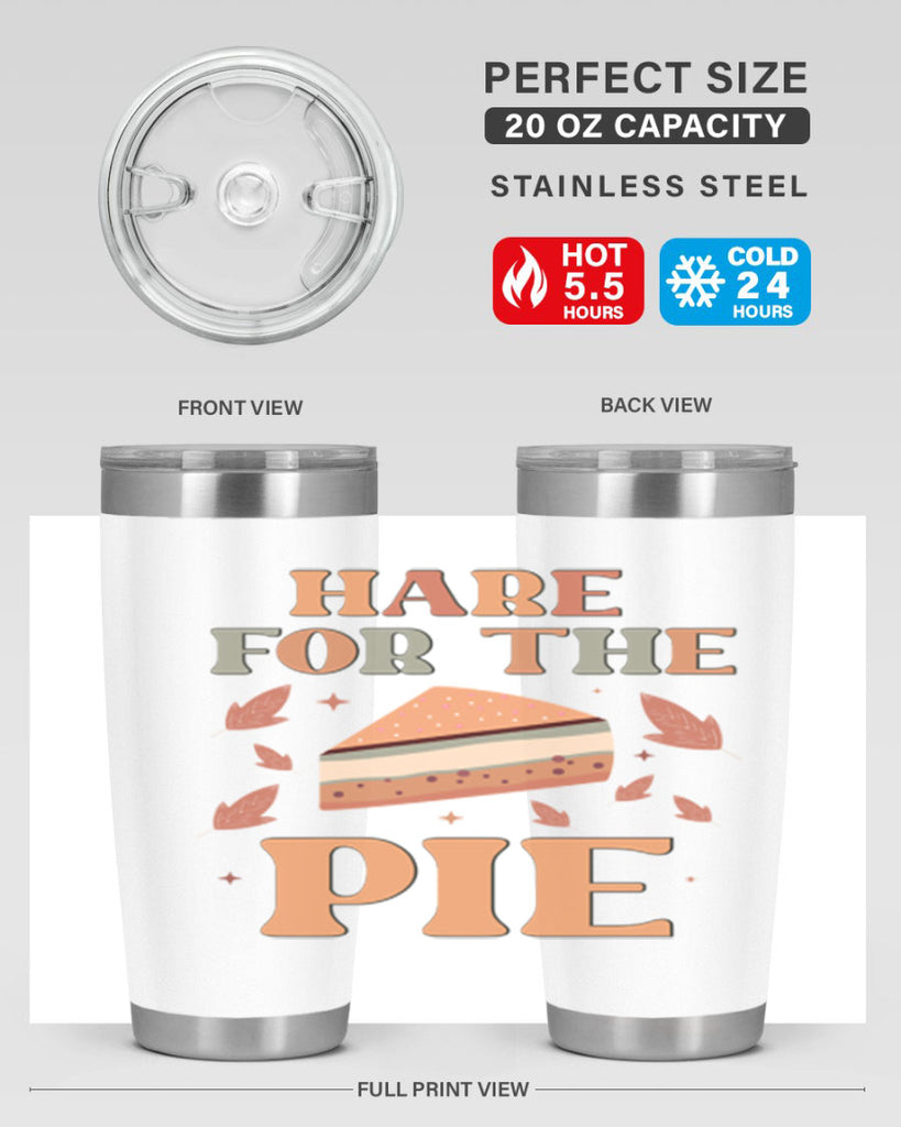 Hare For The Pie 261#- fall- Tumbler