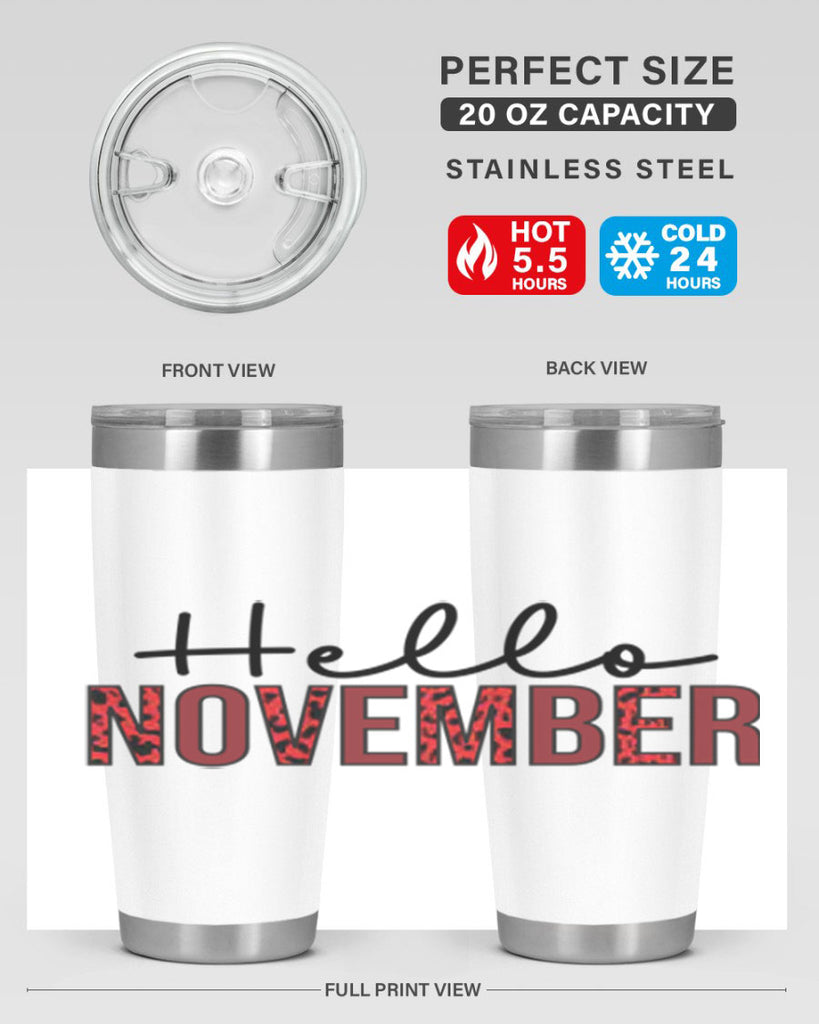 Harvest blessings 262#- fall- Tumbler