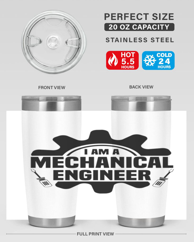 I am a mechanical Style 16#- engineer- tumbler