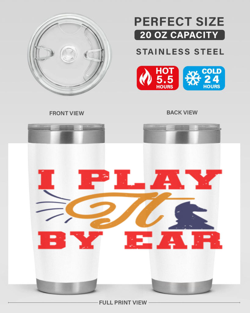 I play it by ear 44#- chess- Tumbler