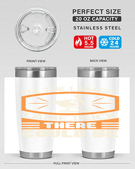 Im the lamest lame duck there could be Style 37#- duck- Tumbler