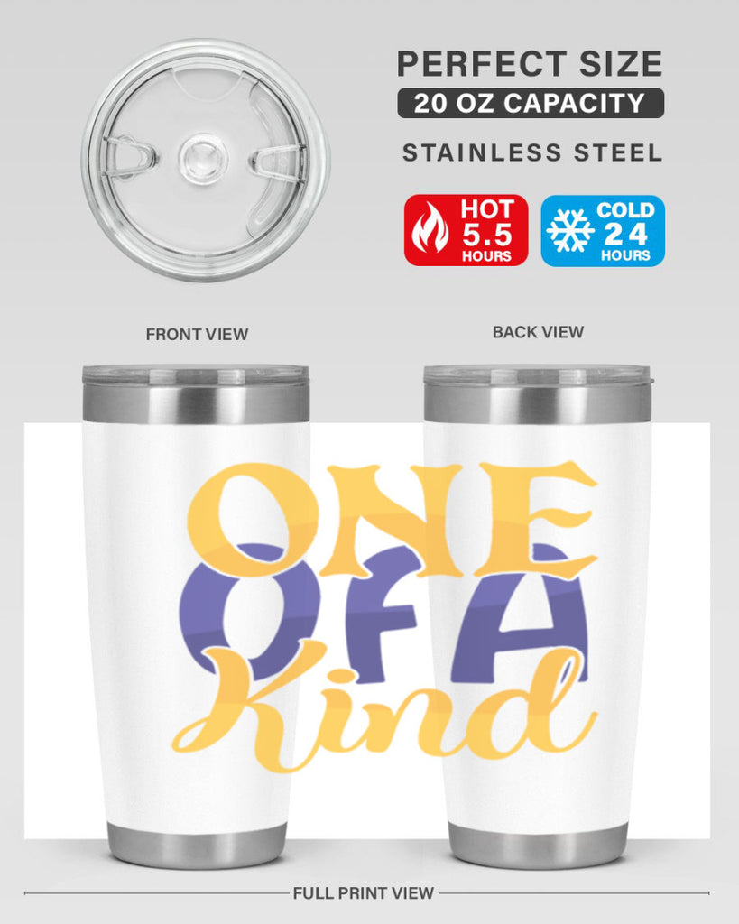 One Of A Kind Style 205#- baby- tumbler