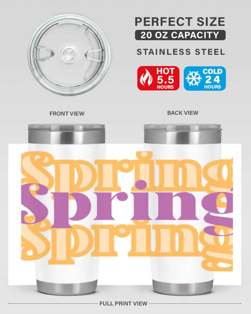 Spring  513#- spring- Tumbler
