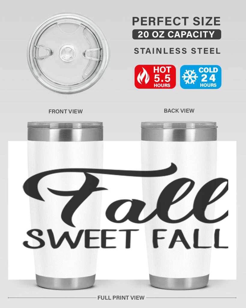 fall sweet fall 130#- fall- Tumbler
