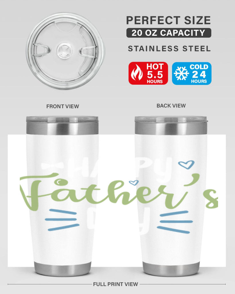 happy father’s day 92#- fathers day- Tumbler