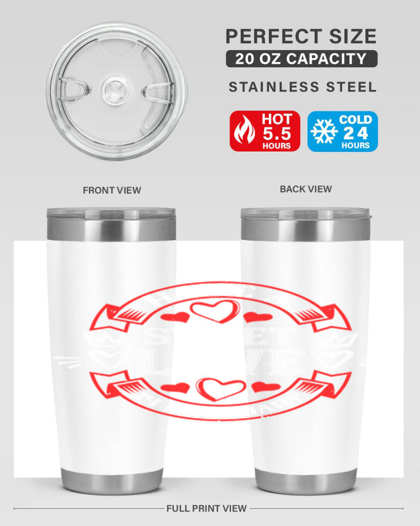 have a sweet love february 58#- valentines day- Tumbler