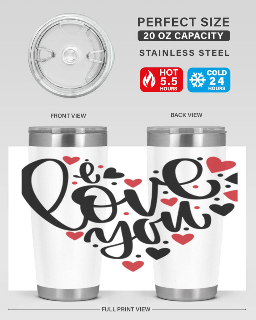 i love you 22#- valentines day- Tumbler