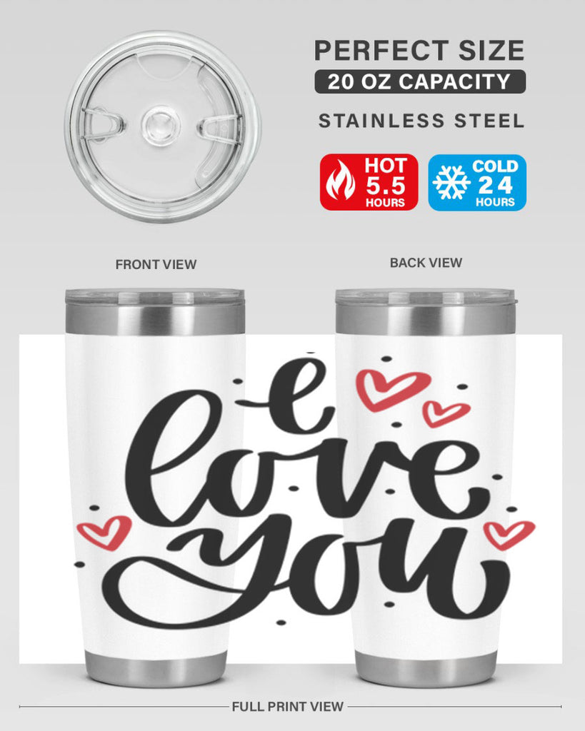 i love you 23#- valentines day- Tumbler