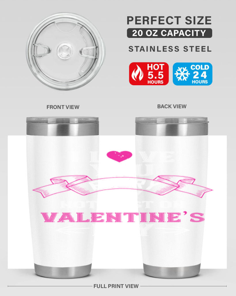 i love you every day not just on valentine day 51#- valentines day- Tumbler