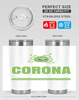 i survived coronavirus Style 33#- corona virus- Tumbler