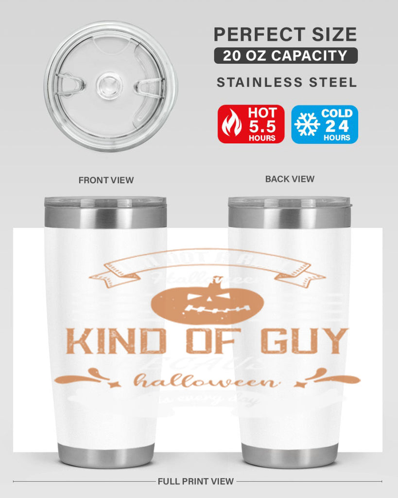 im not a real halloween kind 147#- halloween- Tumbler