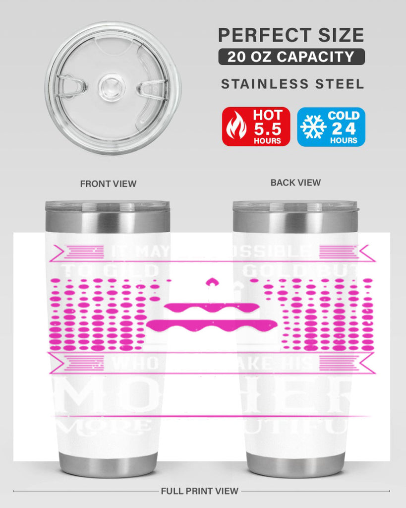 it may be possible to 71#- mothers day- Tumbler