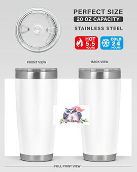 owl 2#- owl- Tumblers