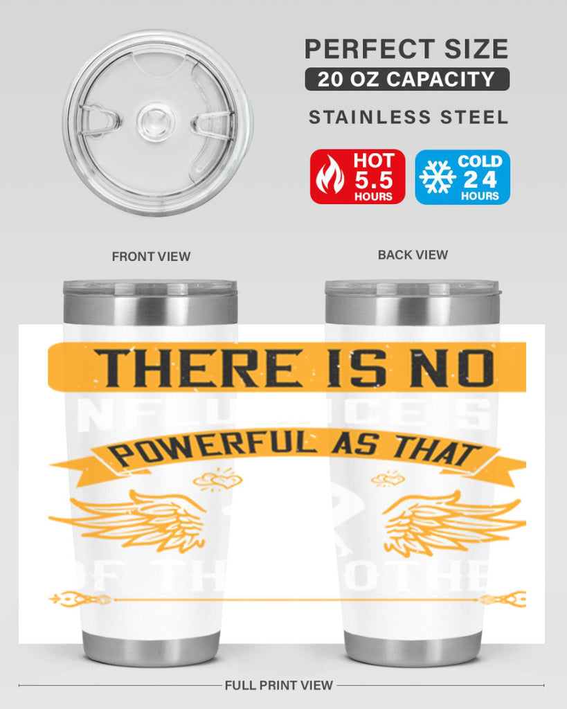 there is no influence so 27#- mothers day- Tumbler
