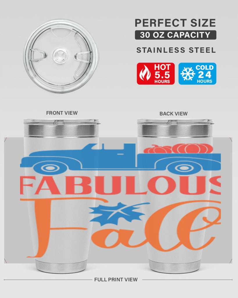 Fabulous Fall 78#- fall- Tumbler