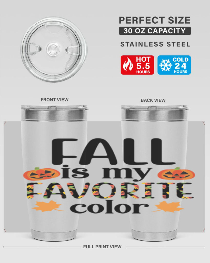 Fallismyfavoritecolor 157#- fall- Tumbler
