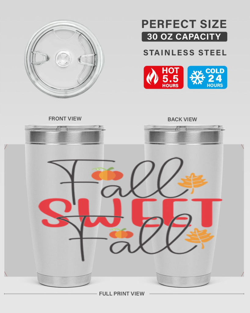 Fallsweetfall 161#- fall- Tumbler